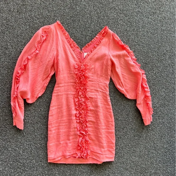 Cute cocktail dresses. Brands: Aje, By Johnny, Mossman, Joslin, Misha Collection - Picture 4 of 6